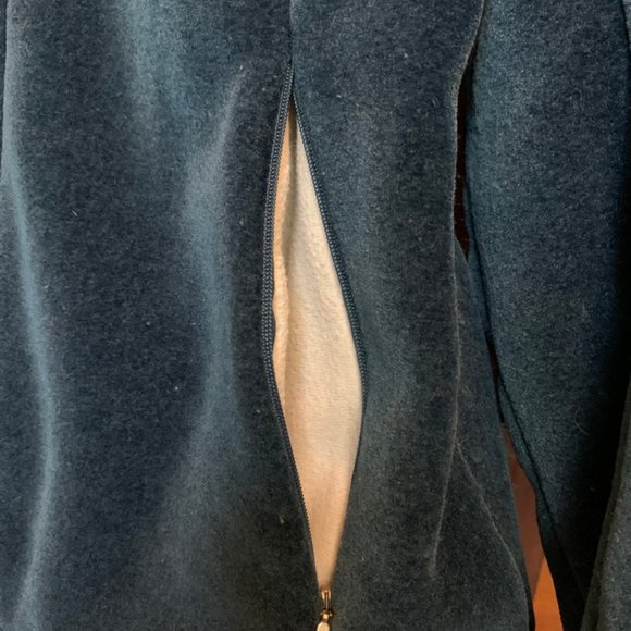 North Face Polartec Jacket - Picture 4 of 6